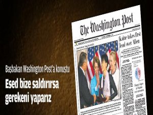 Başbakan'dan Açıklama