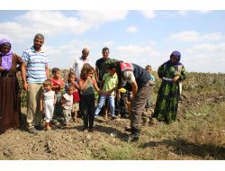 Jandarma Tarlada ‘okul Çocuğu’ Arıyor
