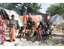 Kimse Yok Mu Dadaab’ta Tehlikeli Şartlarda Sağlık Hizmetini Sürdürüyor