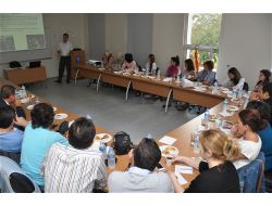 Mimar-mühendislere "Yenilenebilir Enerji Sistemleri" Eğitimi