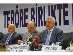 Stk'lardan Birlik Mesajı: Çanakkale Ruhu Bu Ülkede Her Zaman Yaşayacak