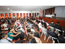 Rehber Öğretmenler Sene Başı Toplantısı Yapıldı