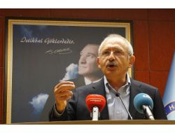 Kılıçdaroğlu: Oslo'dan Sonra Türkiye Terör Batağına Döndüyse Hesabı Sorulmalı