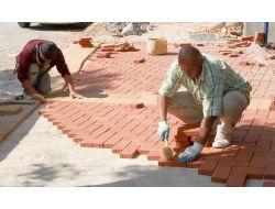 Ören Sokak'ta Yaya Bölgesi Çalışmalarında Sona Gelindi