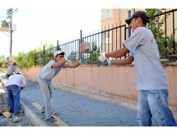 Duraliler Mahallesi'ne Spor Temalı Park Yapılacak