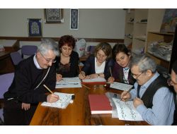 Mamak Belediyesi Meslek Edindirme Kurslarına Yoğun İlgi