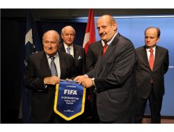 Rize’de U20 İçin Hazırlıklara Erken Başladı