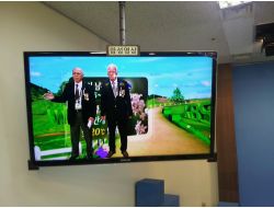 Kore Gazileri, Savaştıkları Ülkede Hava Durumlarını Sundu