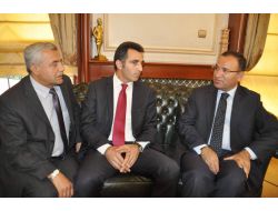 Bozdağ: Chp Genel Başkanı Kılıçdaroğlu Sürekli Çark Ediyor