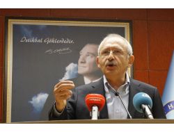 CHP liderinden Balyoz açıklaması