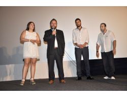 Ateşin Düştüğü Yer, Filminin Galası Altın Koza’da Yapıldı