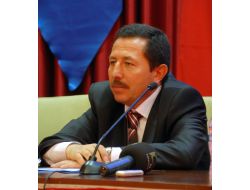 Balkanlıoğlu: Adaletin Olmadığı Yerde Huzursuzluk Ve Terör Vardır