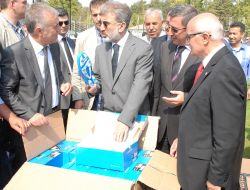 Bakan Yıldız: Gençlerimizi Kahve Köşelerinde Bırakmıyor, Onlara Sahip Çıkıyoruz