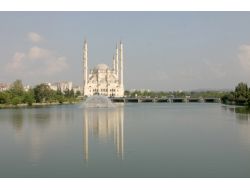 Altınkoza, Seyhan Nehrinin Rengini Değiştirdi!