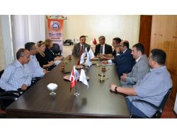 Hürsiad Başkanı Fincan: Kara Bulutların Dağılması İçin Birlikte Hareket Edilmeli