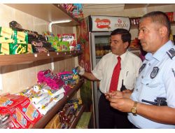 Zabıtadan Okul Kantinlerine Denetim