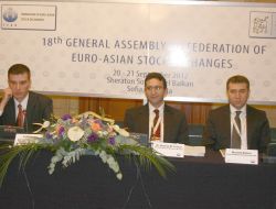 İmkb, Bulgar Borsası'nın Özelleştirilmesi İle İlgileniyor