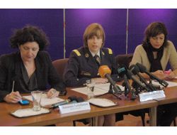 Belçika Emniyet Teşkilatı’na Kadın Vizyonu