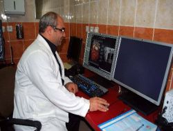 Adıyaman Devlet Hastanesi'nde Röntgen Görüntüleme Sistemi Hizmete Girdi