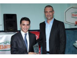 Banvit - Tübad Turnuvası'nda Açılış Kokteyli Gerçekleştirildi