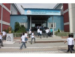 Süleyman Demirel İlköğretim Okulu'nda İmam Hatip Ortaokulu Açıldı