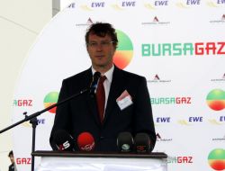 Alman Enerji Devi Türkiye’de Doğalgazdan Elektrik Üretecek