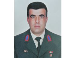 Şehit Başçavuş Çapar Osmaniye’de Son Yolculuğuna Uğurlandı