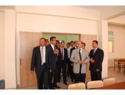 Erdemoğlu'ndan Besni’ye Kız Yurdu Ve Taziye Evi