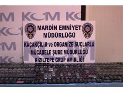 Mardin’de 171 Kilo 800 Gram Esrar