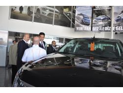Yenigün: 2014'e Kadar 15 Yeni Model Çıkaracağız