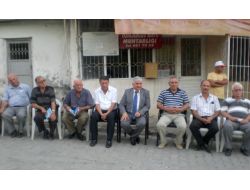 Türkoğlu: Pkk'nın Dayandığı Güç, Kürt Halkı Değil Uluslararası Güçlerdir