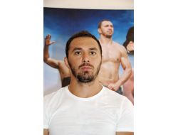 Ali Gürbüz: Antalya'nın Altın Kemerin Ebedi Sahibi Olması İçin Çalışıyorum