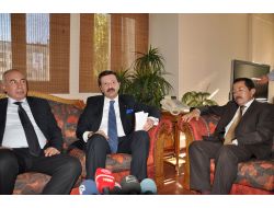 "Kirli Oyunların Temeli Dış Kaynaklı"