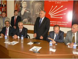 Başkanın Mutabakatı İle Açıklama Yaptım