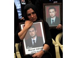 Yargıtay Başkanı Alkan Gözyaşlarına Hakim Olamadı