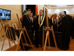 Erdoğan, Balyoz Kararlarını Televizyondan İzledi!