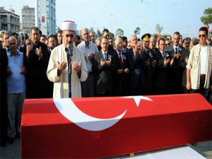 Başsavcı Murat Uzun, toprağa verildi!