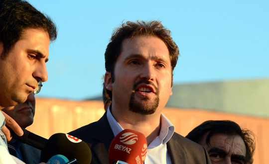 Balyoz sanıklarının avukatlarından açıklama