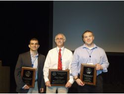 Türk Bilim Adamına İki Ödül Birden