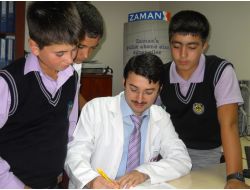 'Okul Başarısı İçin Evde Ortam Hazırlanması Şart'