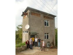 Atıl Trafo Binası Mahallenin 'İmece Evi' Oldu