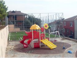 Tavşantepe'ye Yeni Bir Park Yapıldı