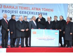 Kktc Su Temin Projesi'nde İhaleler Tamamlandı