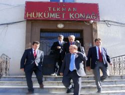 Erzurum Valisi Öztürk: Gelişme İçin Gençlerin Ve Hanımların Eğitilmesi Gerekir