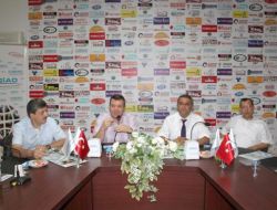 Ogiad Tarım Ve Hayvancılık Hibeleri Konusunda Üyelerini Bilgilendirdi