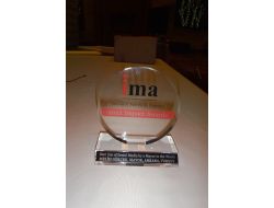 Gökçek'e 'Dünyada Sosyal Medyayı En İyi Kullanan Belediye Başkanı' Ödülü Verildi