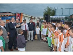 Başkan Altepe: Amatör Sporcuya Desteklerimiz Sürecek