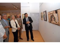 Gaziantep Sanayileşmedeki Başarıyı Sanat Alanında Da Sergileyecek