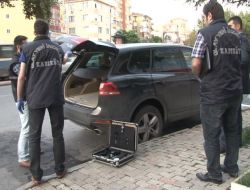 Bakan Damadına Soygun Tuzağı