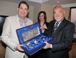 Vukovar İle Konak Belediyeleri İşbirliği Anlaşması İmzaladı